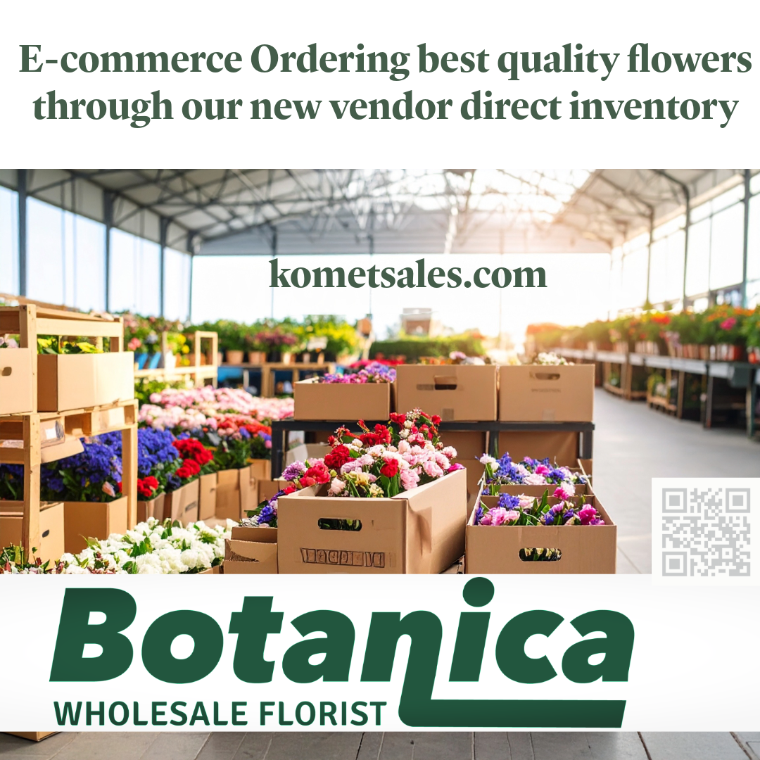 Botanica Wholesale Florist